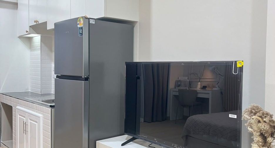 À vendre studio condo à Mueang Phuket, Phuket