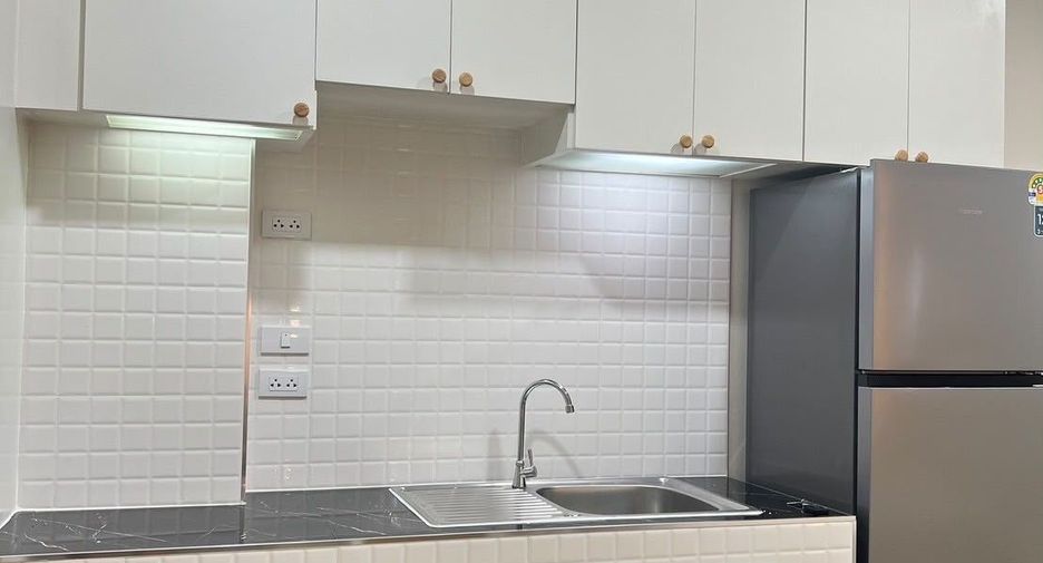 À vendre studio condo à Mueang Phuket, Phuket