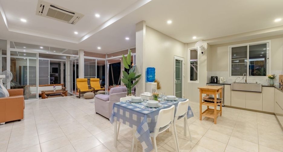 For sale and for rent 4 bedrooms villa in Mueang Phuket, Phuket