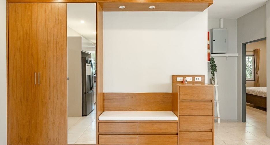 For sale and for rent 4 bedrooms villa in Mueang Phuket, Phuket