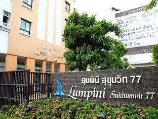 Condo en venta de estudio en Suan Luang, Bangkok