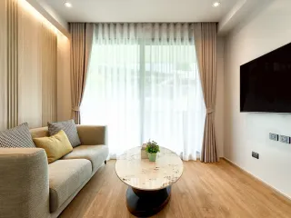 À louer 1 chambre appartement à Mueang Chiang Mai, Chiang Mai