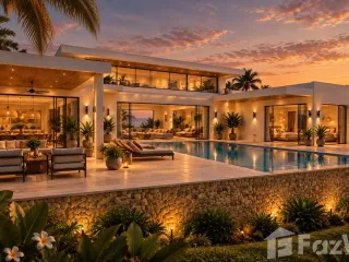 Villa en venta de 4 habitaciones en Ko Samui, Surat Thani