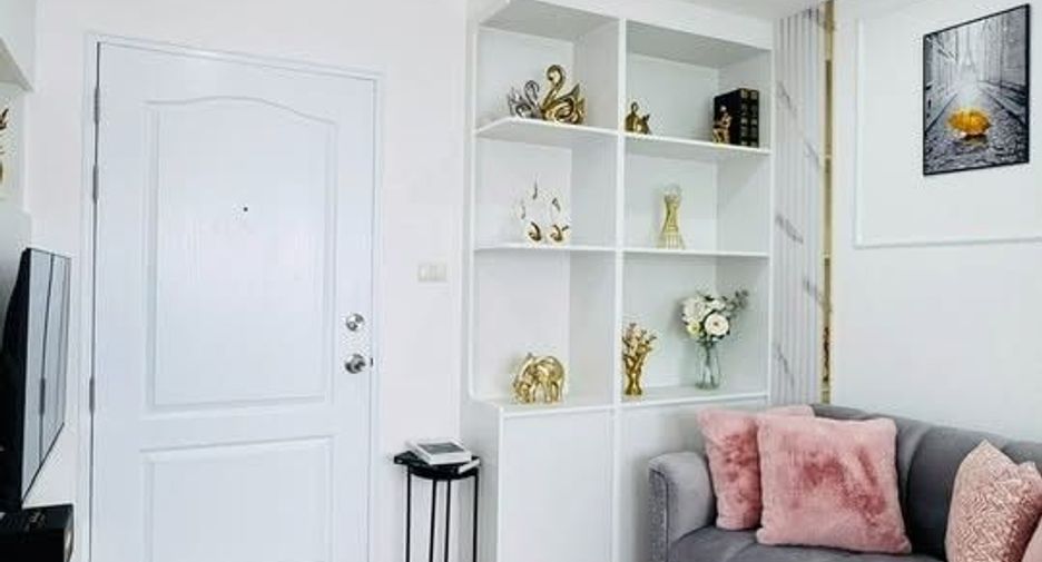 Wohnung zum Kauf mit Studio in Bang Lamung, Chonburi
