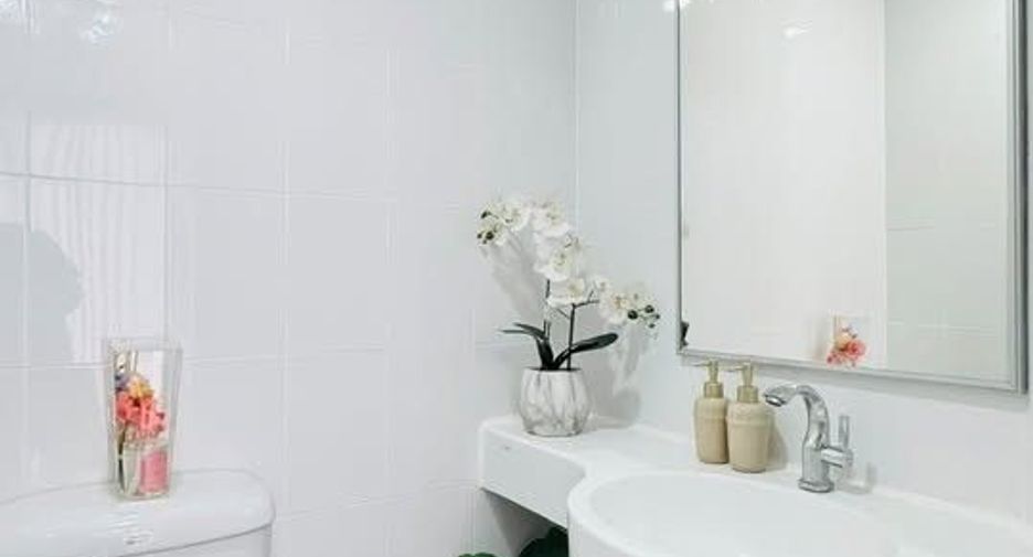Wohnung zum Kauf mit Studio in Bang Lamung, Chonburi