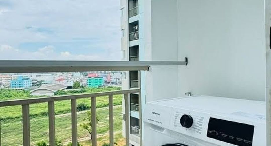Wohnung zum Kauf mit Studio in Bang Lamung, Chonburi
