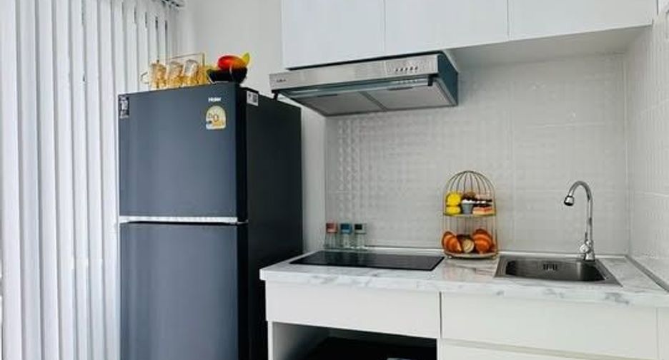 Wohnung zum Kauf mit Studio in Bang Lamung, Chonburi