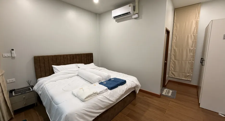 Villa en venta y en alquiler de 2 habitaciones en Ko Samui, Surat Thani