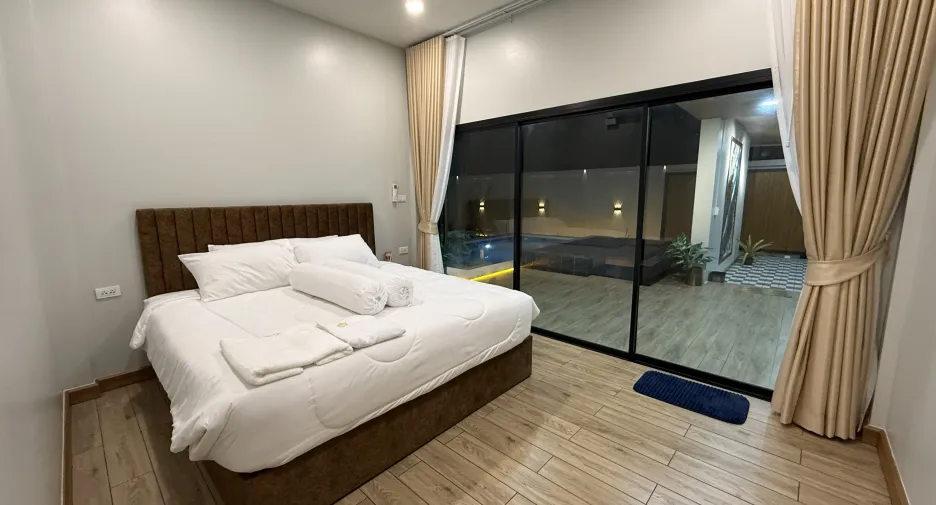 Villa en venta y en alquiler de 2 habitaciones en Ko Samui, Surat Thani
