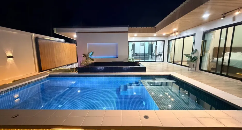 Villa en venta y en alquiler de 2 habitaciones en Ko Samui, Surat Thani