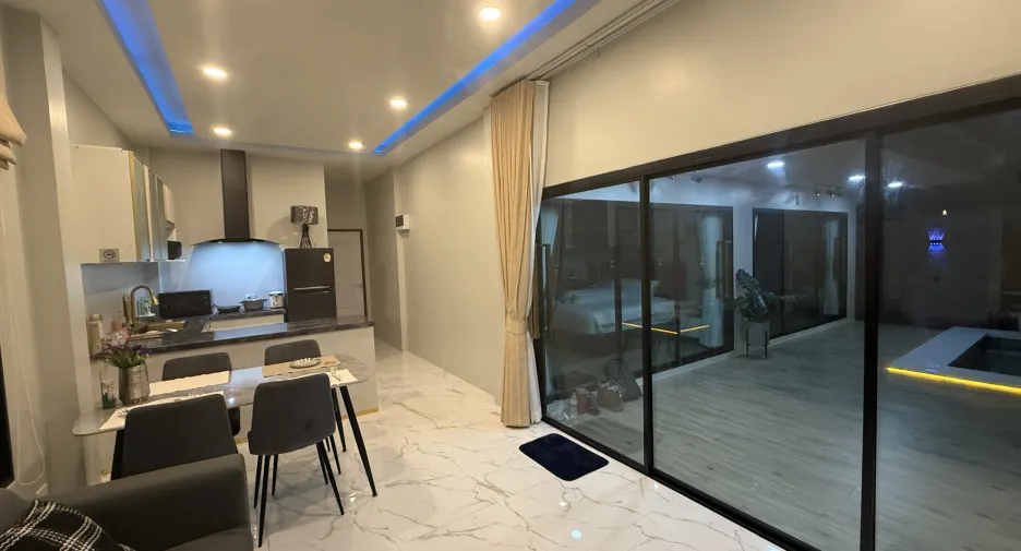 Villa en venta y en alquiler de 2 habitaciones en Ko Samui, Surat Thani