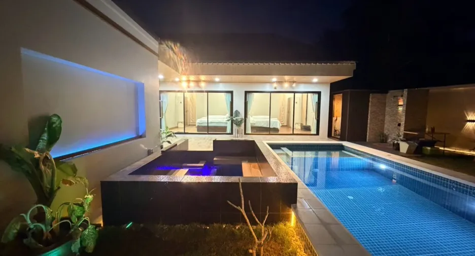 Villa en venta y en alquiler de 2 habitaciones en Ko Samui, Surat Thani