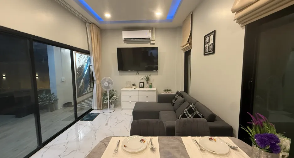Villa en venta y en alquiler de 2 habitaciones en Ko Samui, Surat Thani