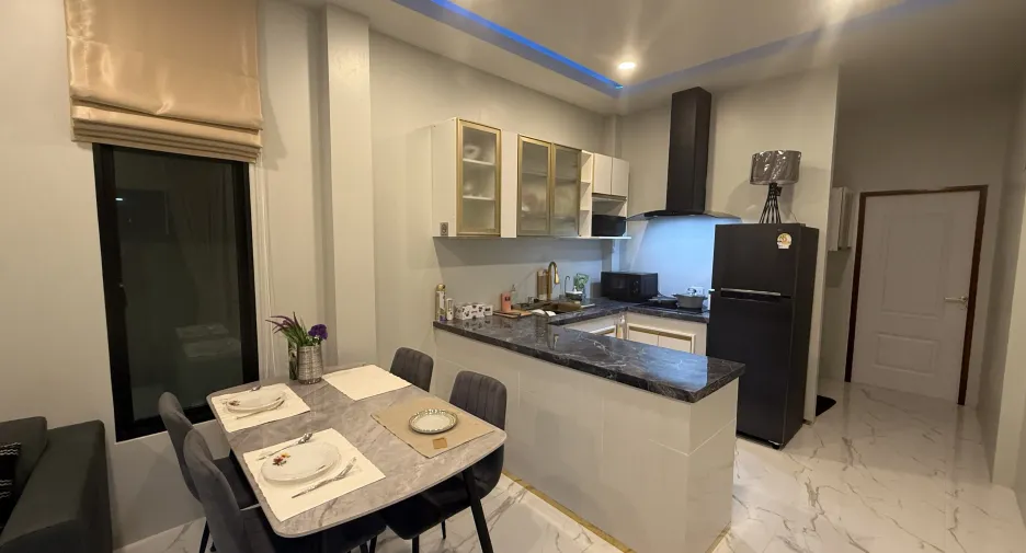 Villa en venta y en alquiler de 2 habitaciones en Ko Samui, Surat Thani