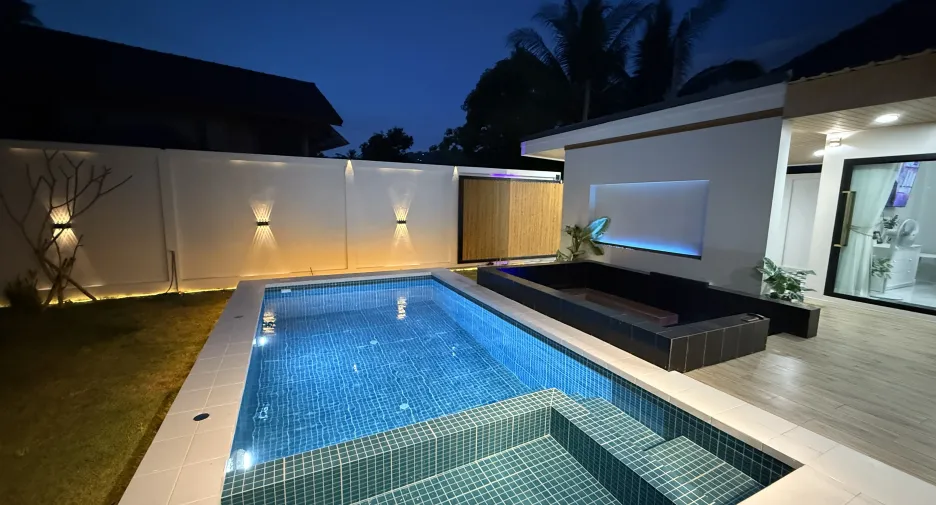 Villa en venta y en alquiler de 2 habitaciones en Ko Samui, Surat Thani