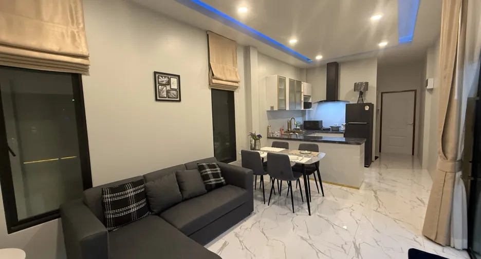 Villa en venta y en alquiler de 2 habitaciones en Ko Samui, Surat Thani