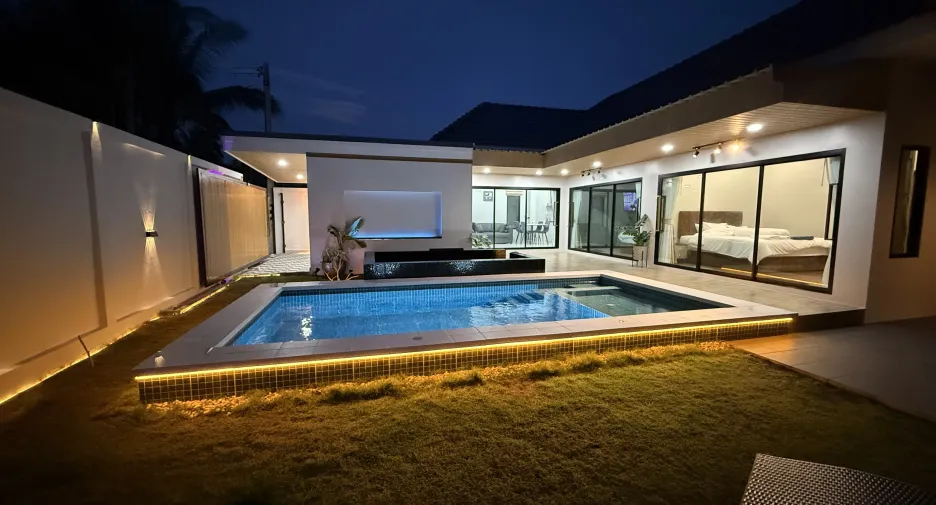 Villa en venta y en alquiler de 2 habitaciones en Ko Samui, Surat Thani