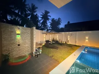 Villa en venta y en alquiler de 2 habitaciones en Ko Samui, Surat Thani