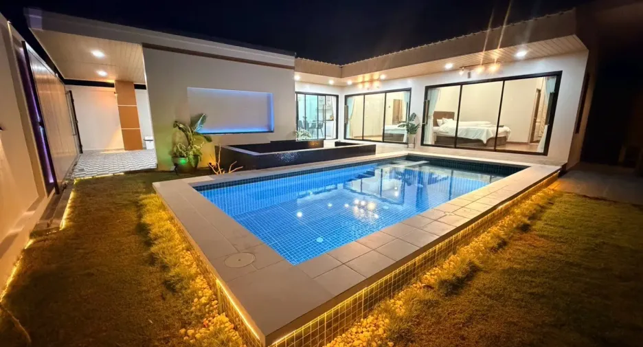 Villa en venta y en alquiler de 2 habitaciones en Ko Samui, Surat Thani