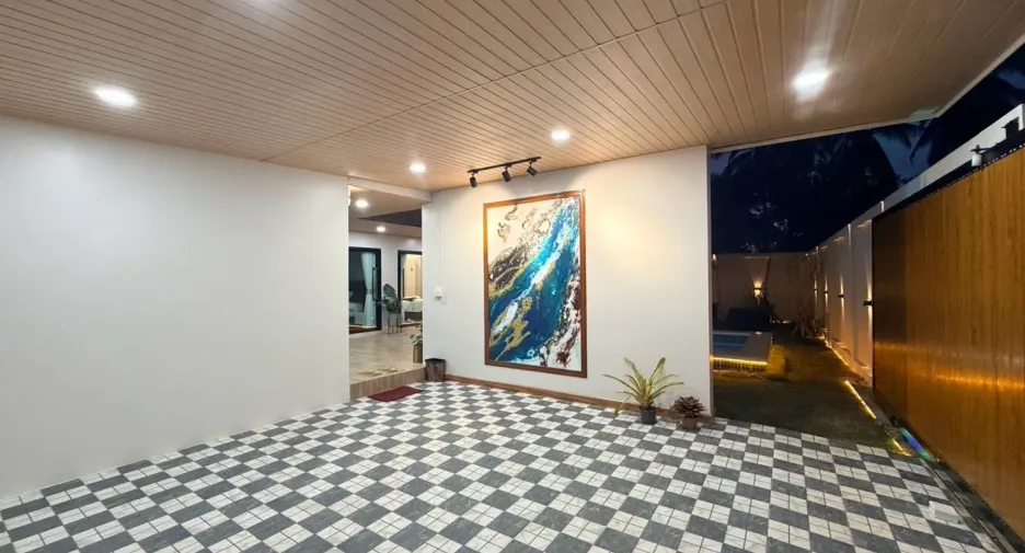 Villa en venta y en alquiler de 2 habitaciones en Ko Samui, Surat Thani