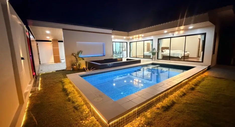 Villa en venta y en alquiler de 2 habitaciones en Ko Samui, Surat Thani
