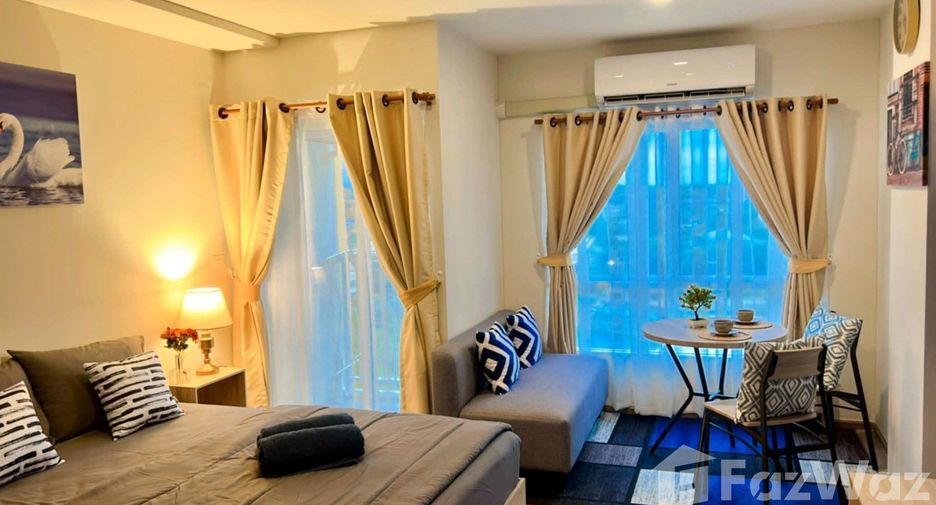 For sale studio condo in Hua Hin, Prachuap Khiri Khan