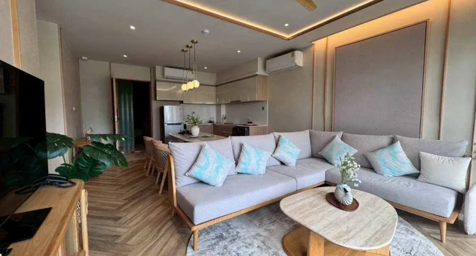 For rent 2 bedrooms condo in Hua Hin, Prachuap Khiri Khan