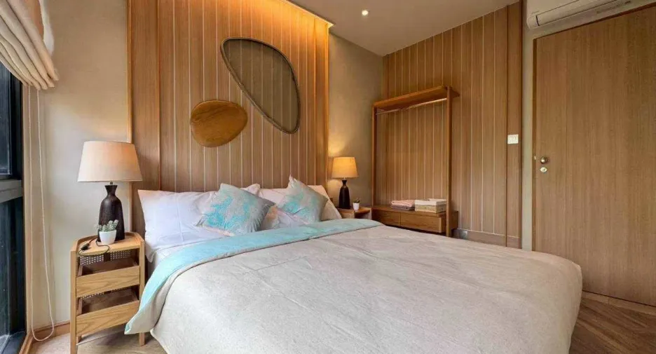 For rent 2 bedrooms condo in Hua Hin, Prachuap Khiri Khan