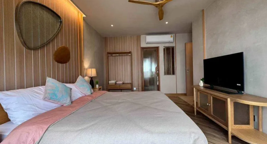 For rent 2 bedrooms condo in Hua Hin, Prachuap Khiri Khan