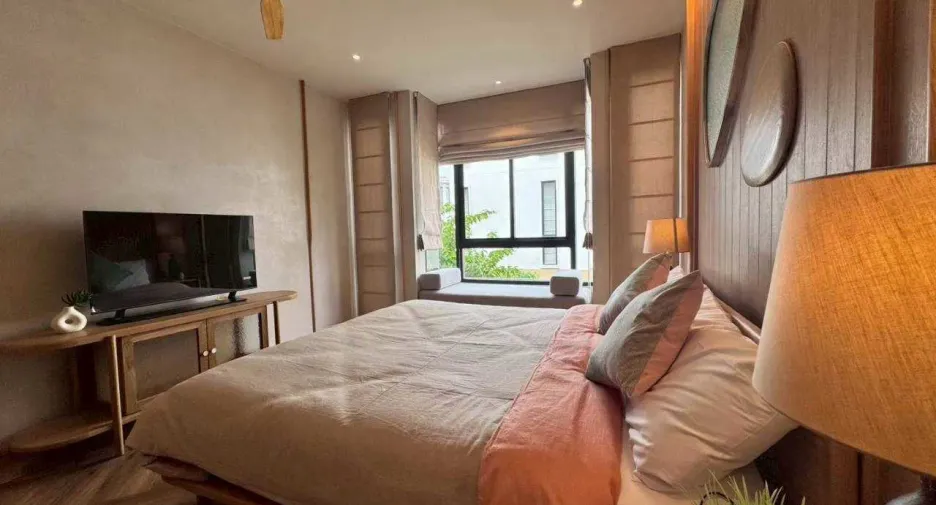 For rent 2 bedrooms condo in Hua Hin, Prachuap Khiri Khan