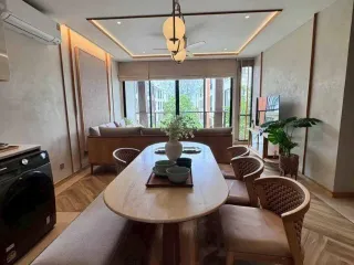 For rent 2 bedrooms condo in Hua Hin, Prachuap Khiri Khan