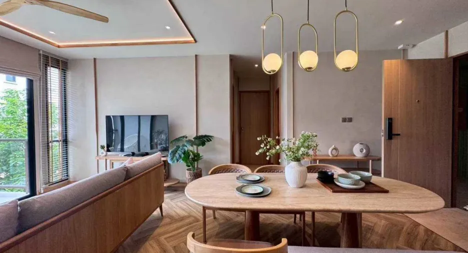 For rent 2 bedrooms condo in Hua Hin, Prachuap Khiri Khan
