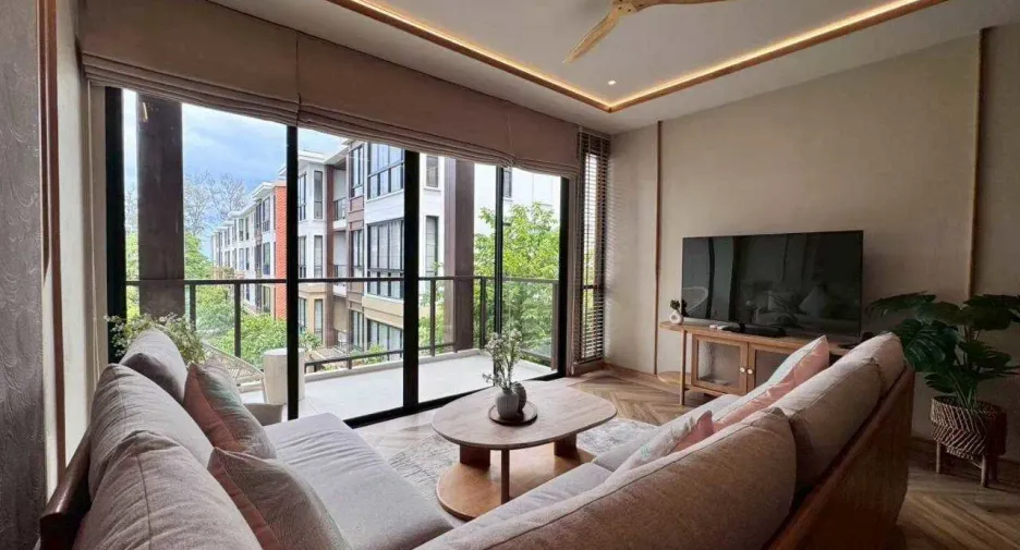 For rent 2 bedrooms condo in Hua Hin, Prachuap Khiri Khan