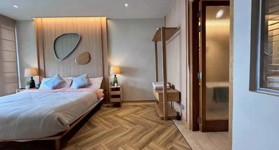 For rent 2 bedrooms condo in Hua Hin, Prachuap Khiri Khan