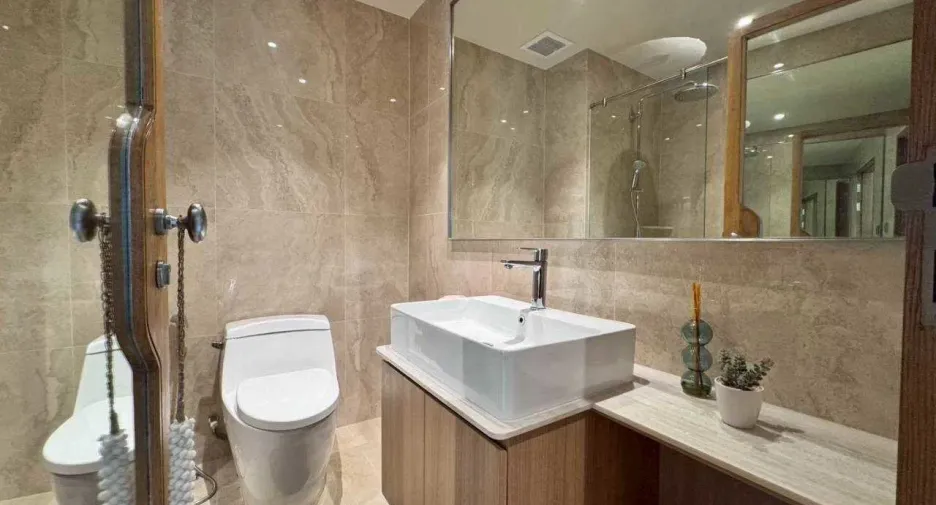 For rent 2 bedrooms condo in Hua Hin, Prachuap Khiri Khan
