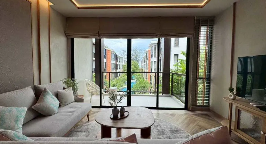 For rent 2 bedrooms condo in Hua Hin, Prachuap Khiri Khan