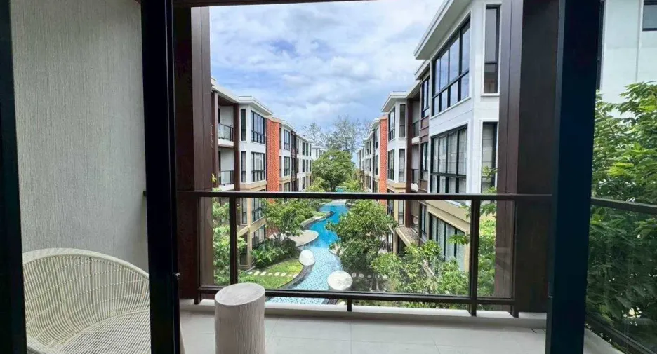 For rent 2 bedrooms condo in Hua Hin, Prachuap Khiri Khan