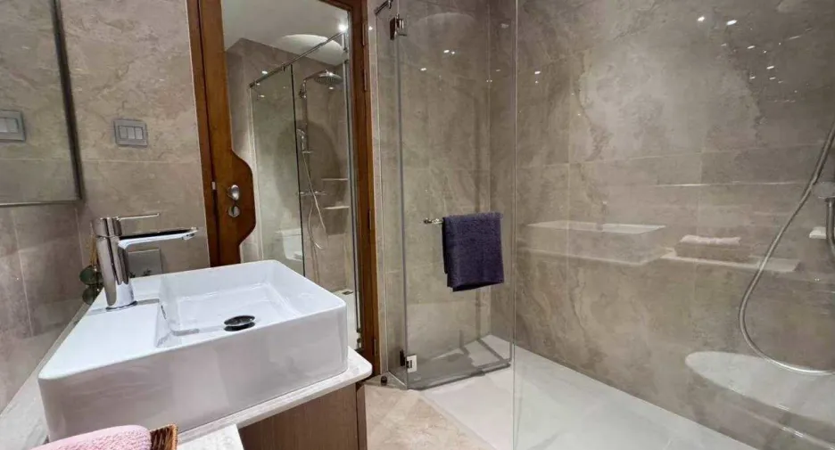 For rent 2 bedrooms condo in Hua Hin, Prachuap Khiri Khan