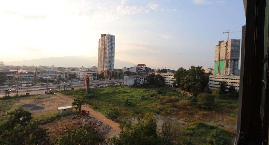 Condo en alquiler de 1 habitaciones en Mueang Chiang Mai, Chiang Mai