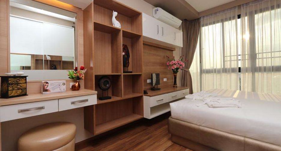 Condo en alquiler de 1 habitaciones en Mueang Chiang Mai, Chiang Mai
