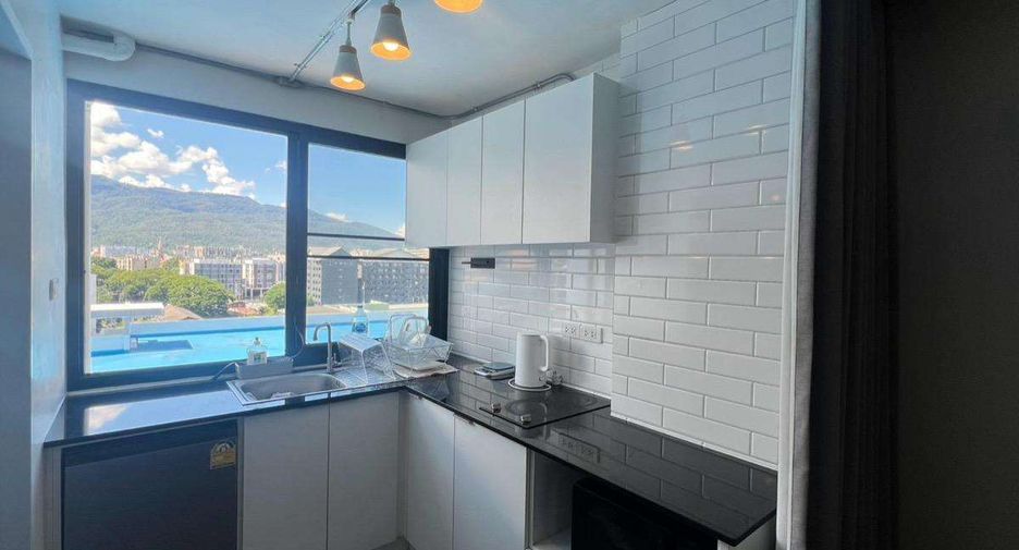 For rent 1 Beds condo in Mueang Chiang Mai, Chiang Mai