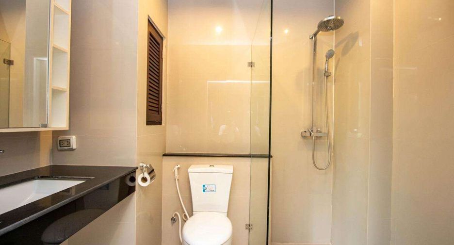 Condo en alquiler de 2 habitaciones en Mueang Chiang Mai, Chiang Mai