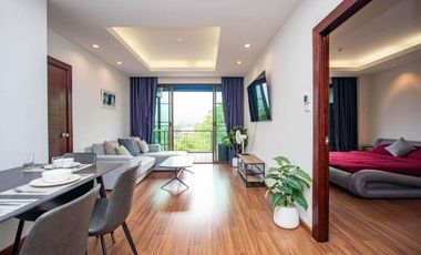 Condo en alquiler de 2 habitaciones en Mueang Chiang Mai, Chiang Mai