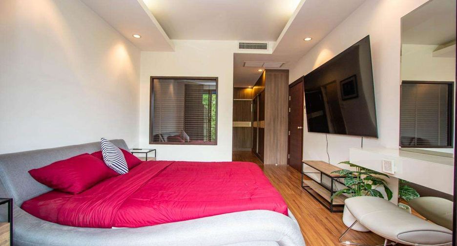 Condo en alquiler de 2 habitaciones en Mueang Chiang Mai, Chiang Mai
