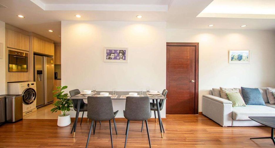Condo en alquiler de 2 habitaciones en Mueang Chiang Mai, Chiang Mai