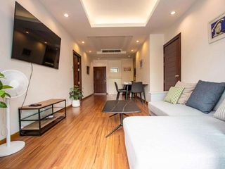 Condo en alquiler de 2 habitaciones en Mueang Chiang Mai, Chiang Mai