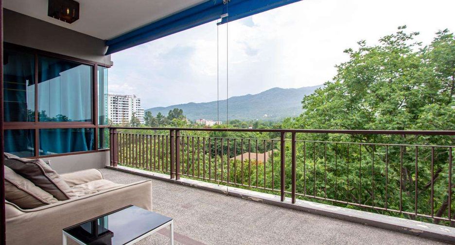 Condo en alquiler de 2 habitaciones en Mueang Chiang Mai, Chiang Mai