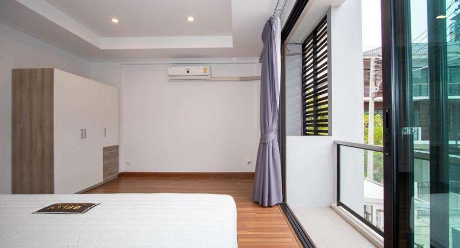 Casa en alquiler de 4 habitaciones en Mueang Chiang Mai, Chiang Mai