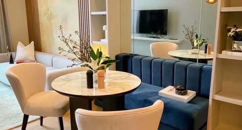 Wohnung zur Miete mit 2 Zimmer in Watthana, Bangkok
