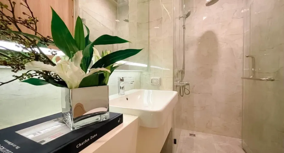 Wohnung zur Miete mit 2 Zimmer in Watthana, Bangkok
